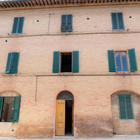 Barbarossa Daire Siena Dış mekan fotoğraf